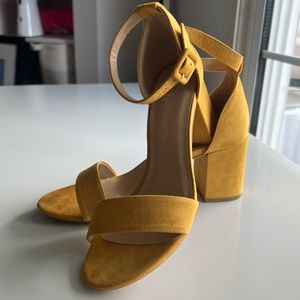CL by Laundry 7M Jody’s Block Heel NEW